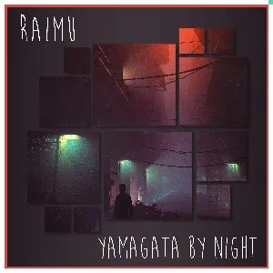 Pochette de Yamagata by Night de Raimu