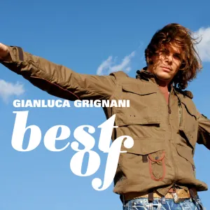 Pochette de Best Of de Gianluca Grignani