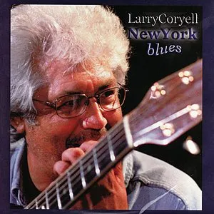 Pochette de New York Blues de Larry Coryell