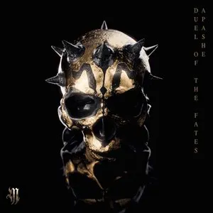 Pochette de Duel of the Fates de Apashe