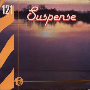 Pochette de Suspense de Guy Pedersen