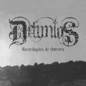 Pochette de Recordações de Outrora de Defuntos
