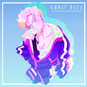 Pochette de Mahou Shoujo de GHOST DATA