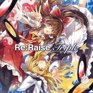 Pochette de Re:Raise TRIPLE de Tamaonsen