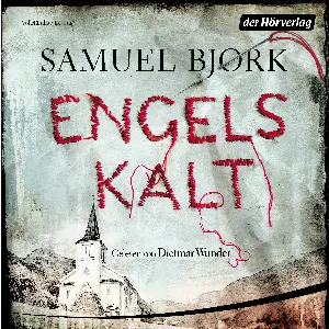 Pochette de Engelskalt de Dietmar Wunder