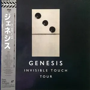 Pochette Invisible Touch Tour