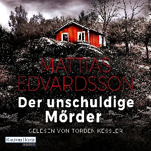 Pochette de Der unschuldige Mörder de Mattias Edvardsson
