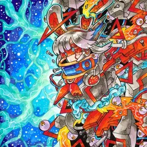 Pochette de Chaotic Discord Roland de CDR