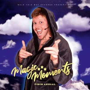 Pochette de Magic Moments de FiNCH