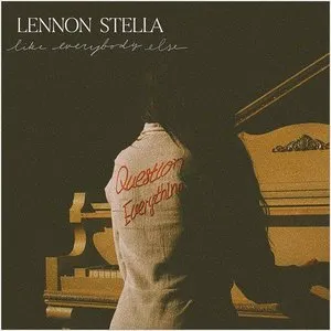 Pochette de Like Everybody Else (acoustic) de Lennon Stella
