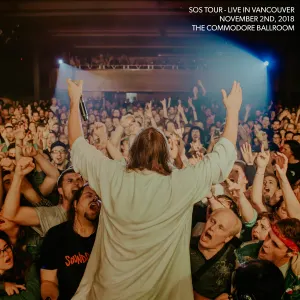 Pochette de SOS Tour – Live in Vancouver: November 2nd, 2018: The Commodore Ballroom de The Glorious Sons