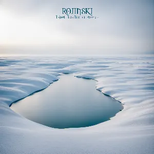 Pochette de Tribute to “The Ice People” de Rojinski