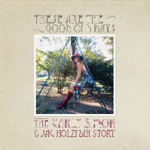 Pochette These Are The Good Old Days: The Carly Simon & Jac Holzman Story