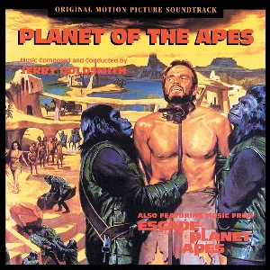 Pochette Planet of the Apes
