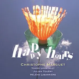 Pochette de Happy Hours de Christophe Marguet