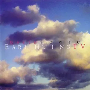 Pochette Earthling TV