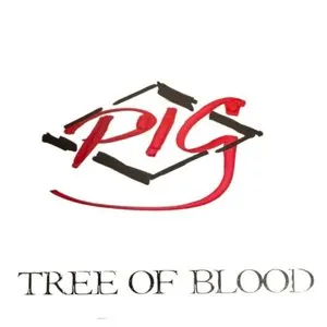 Pochette de Tree of Blood de PIG