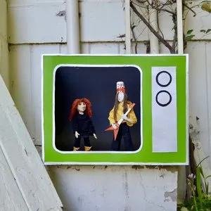 Pochette de Veins Of Institution de Buckethead