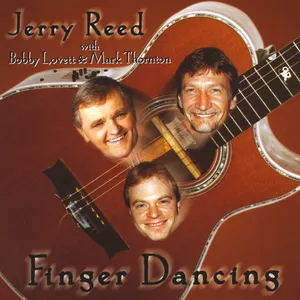 Pochette de Finger Dancing de Jerry Reed