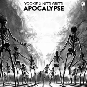 Pochette de Apocalypse de YOOKiE
