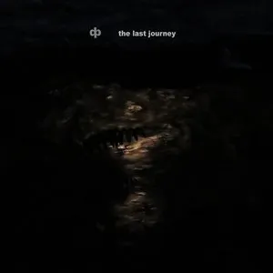 Pochette de the last journey de Dave Phillips