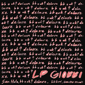Pochette de bb u ok? (LP Giobbi remix) de San Holo