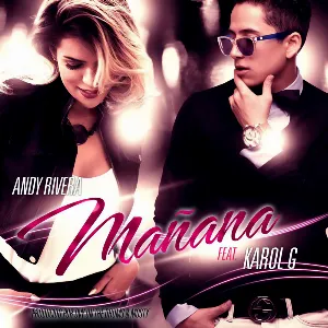 Pochette de Mañana de Andy Rivera
