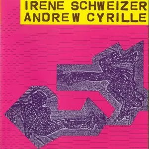Pochette de Irène Schweizer & Andrew Cyrille de Andrew Cyrille - Irène Schweizer