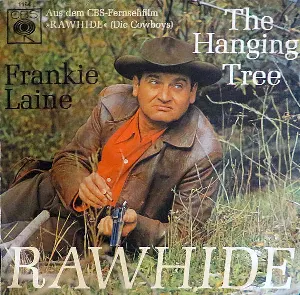 Pochette de Rawhide / The Hanging Tree de Frankie Laine