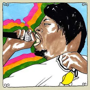 Pochette de Daytrotter Session de Danny Brown
