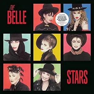 Pochette de The Belle Stars de The Belle Stars