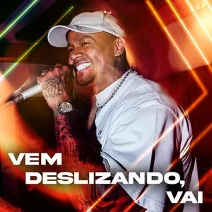 Pochette de Vem deslizando, vai de Léo Santana