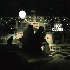 Pochette de Live Hot Clube de Dead Combo