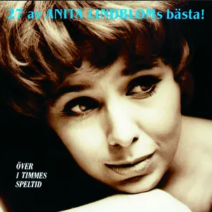 Pochette de 27 av Anita Lindbloms bästa! de Anita Lindblom