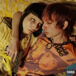 Pochette de No Mercy de DeathbyRomy