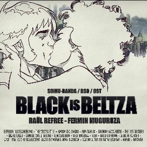 Pochette de Black is Beltza (Soinu‐banda) de Fermín Muguruza