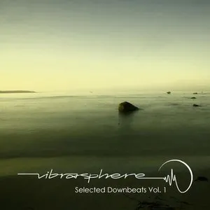 Pochette de Selected Downbeats, Volume 1 de Vibrasphere