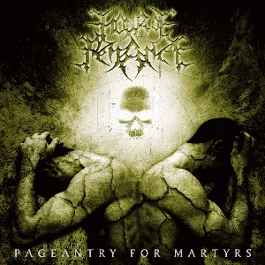 Pochette Pageantry for Martyrs