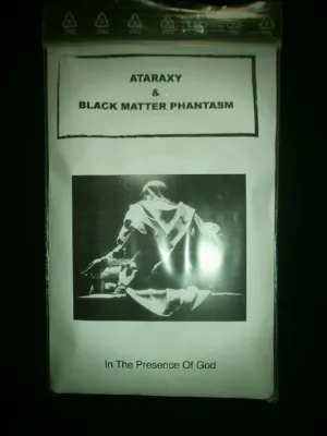 Pochette de In The Presence Of God de Black Matter Phantasm