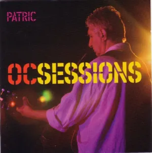 Pochette de Ocsessions de Patric