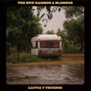 Pochette de Lluvia y truenos de The New Raemon