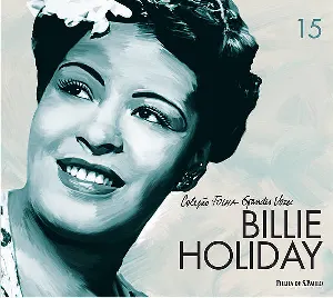 Pochette Coleção Folha grandes vozes, Volume 15: Billie Holiday