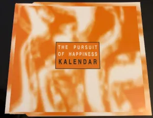 Pochette de Kalendar de The Pursuit of Happiness