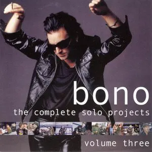 Pochette The Complete Solo Projects, Volume 3