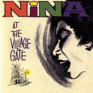 Pochette Nina Simone at The Village Gate