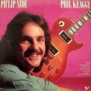 Pochette de Ph’lip Side de Phil Keaggy