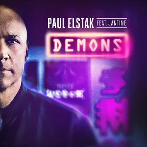Pochette de Demons de DJ Paul Elstak
