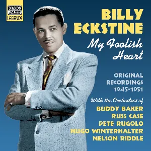 Pochette de My Foolish Heart de Billy Eckstine
