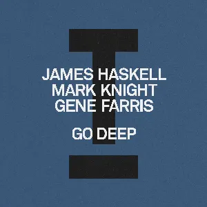 Pochette de Go Deep de Mark Knight - Gene Farris