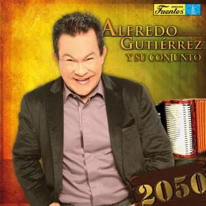 Pochette de 2050 de Alfredo Gutiérrez